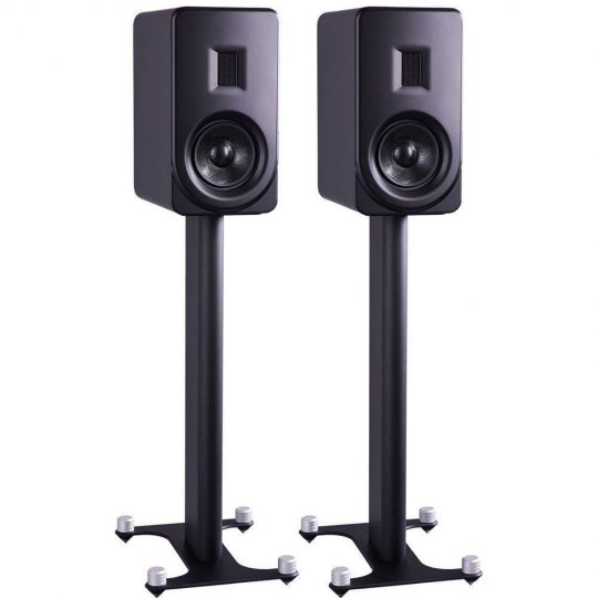 PS Audio aspen FR5 Loudspeakers with Stands (Pair) BLACK