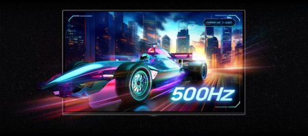 Description image for Samsung LS27DG600SNXZA — 27" Odyssey G6 QHD Gaming Monitor, 240Hz, 1ms, HDR10, G-Sync