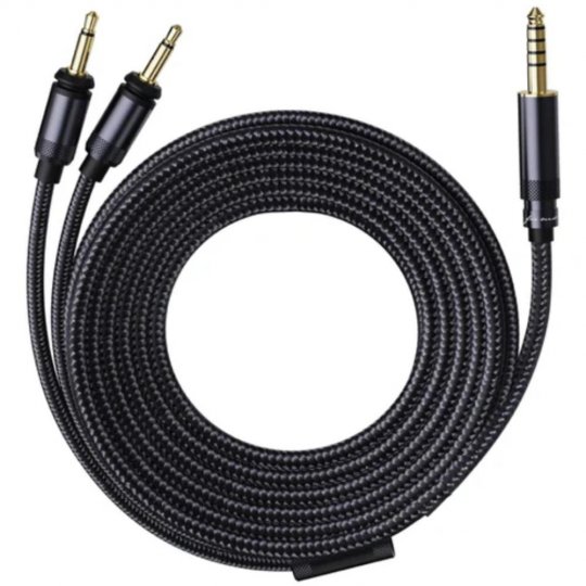 FiiO LL-RC-3mm Furukawa Monocrystalline Copper Headphone Cable