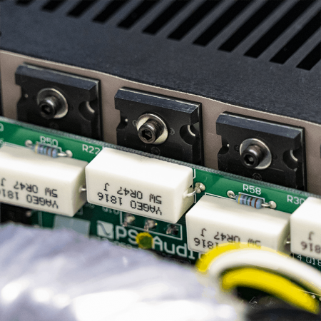 Description image for PS Audio P12 High-Performance DirectStream Power Plant 12 BLACK