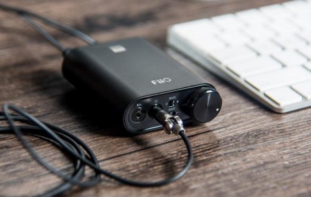 Description image for FiiO K3 Pocket-sized Headphone Amplifier & USB-CDAC