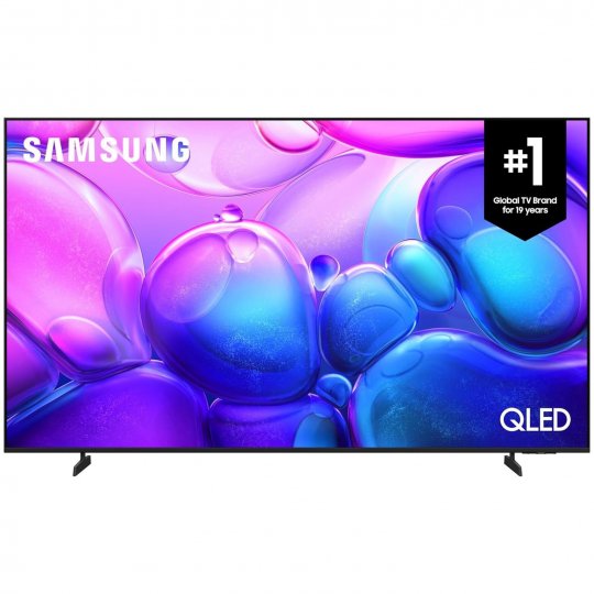 Samsung 75-Inch QN75Q6FAAFXZC QLED Q6F 4K UHD HDR Tizen Smart TV