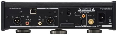 Description image for Teac NT-505-X Reference 500 Series USB DAC / Network Player BLACK