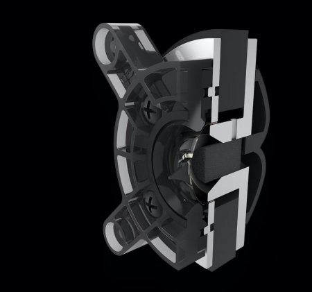 Description image for Klipsch RP502SB II Dual 5.25" Surround Speakers BLACK