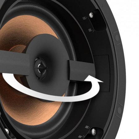 Description image for Klipsch PRO18RC In-Ceiling Speaker 8