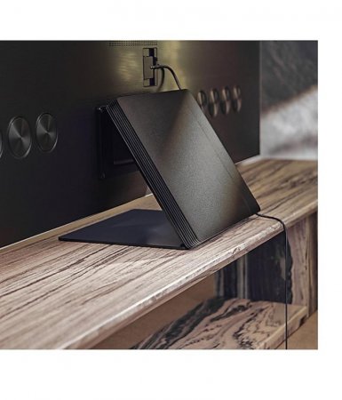 Description image for Samsung 75-Inch 75QN900A Neo QLED 8K Smart TV [QN75QN900AFXZC 2021 Model]