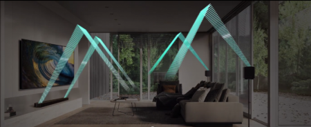 Description image for Samsung HW-Q910D/ZC Soundbar with Subwoofer & Surround Speakers [2024]