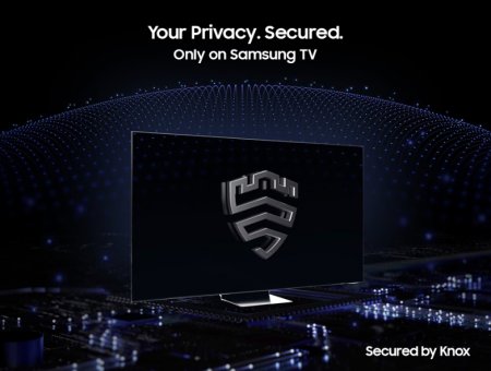 Description image for Samsung 70-Inch Crystal UHD DU7100 4K Tizen OS Smart TV