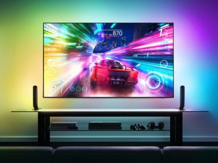 Description image for Samsung QN85QN90DAFX 85-Inch Neo QLED 4K Tizen OS Smart TV [2024]
