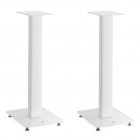 Triangle S04 Bookshelf Speaker Stands WHITE (Pair)