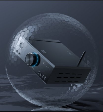 Description image for FiiO K9 Desktop DAC and Headphone Amplifier