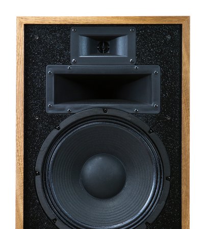 Description image for Klipsch Heresy III Floor Standing Speakers WALNUT (Single Speaker) - Scratch'n Dent