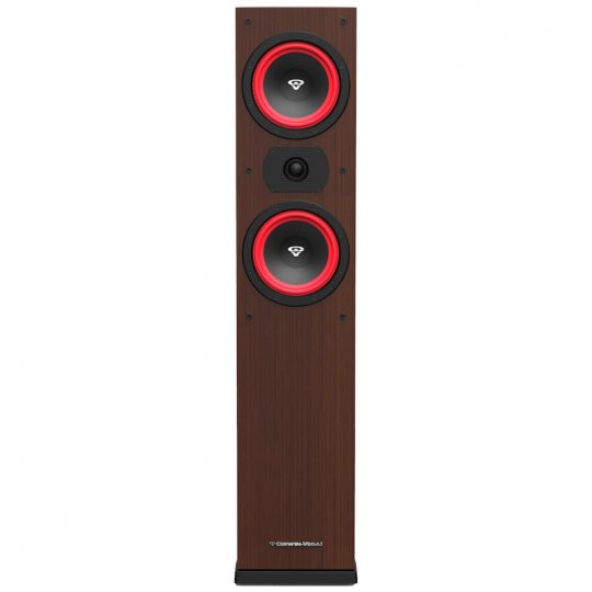 Cerwin Vega LA265 6.5-Inch 2.5-Way Tower Speaker (Each) EXPRESSO