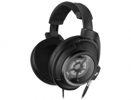 Description image for Sennheiser HD 820 Closed-Back Stereo Over-Ear Headphones