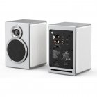 FiiO SA1 High-Fidelity Desktop Active Speaker WHITE