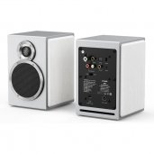 FiiO SA1 High-Fidelity Desktop Active Speaker WHITE
