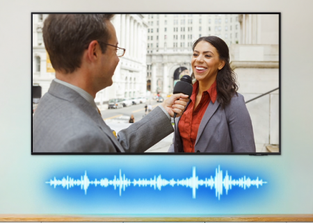 Description image for Samsung QN55Q70DAFX 55-Inch Class Q70C QLED 4K UHD Smart Tizen TV