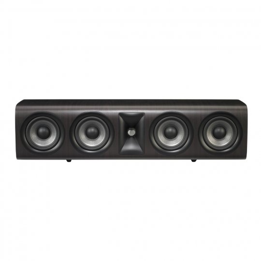 JBL Studio 665C Dual 5.25" 2.5-Way Center Channel Loudspeaker System DARK WOOD - Open