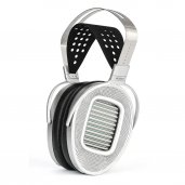 HiFiMan HE1000 Unveiled Open-back Planar Headphones BLACK/SILVER