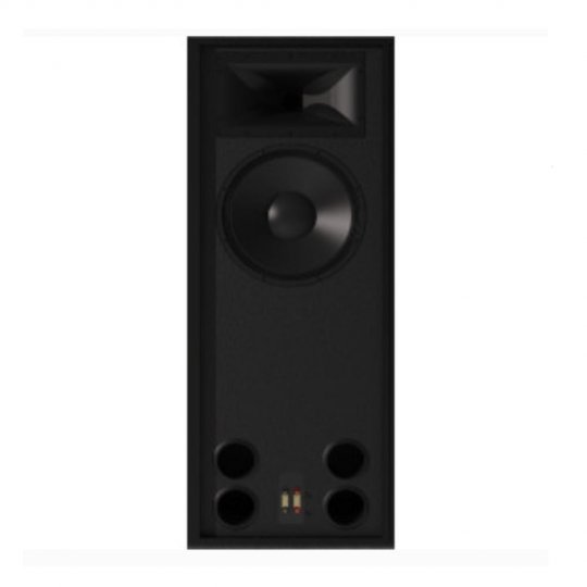 Klipsch RCC-102-LCR Behind the Screen LCR 15" with Horn for Screens 102" to 112&