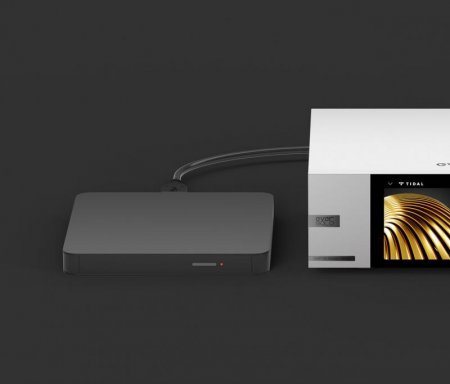 Description image for EverSolo DMP-A6 Master Gen 2 All-In-One Streamer [2025] SILVER - Open Box