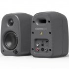 Kanto Audio UKI Powered Desktop Speakers (Pair) ONYX BLACK