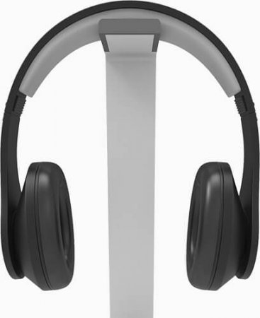 Description image for Kanto H1 Universal Hanger Support Headphone Stand BLACK