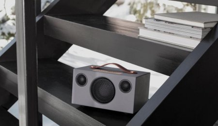 Description image for Audio Pro Addon C3 Wireless Bluetooth Speaker BLACK - Open Box