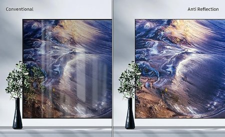 Description image for Samsung QN85QN90CAFXZC 85-Inch QN90C Neo QLED 4K Smart TV