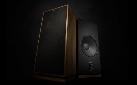 Description image for Klipsch FORTE III Heritage Series Loudspeaker AMERICAN WALNUT