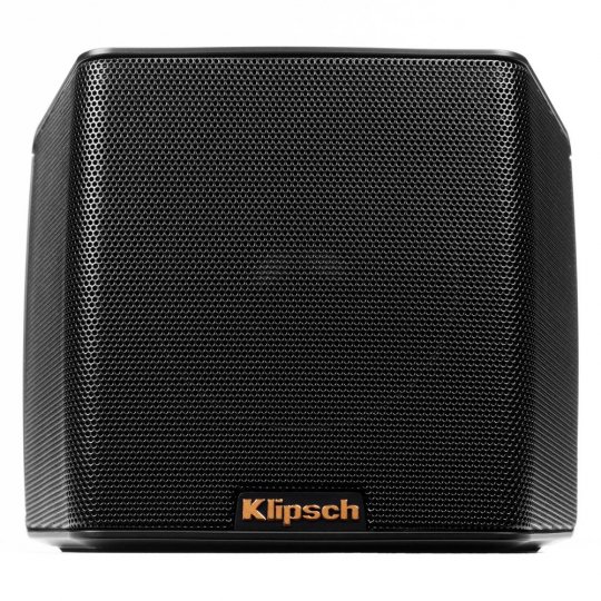 Klipsch THE GROOVE Portable Wireless Bluetooth Speaker BLACK