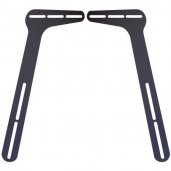 Sonora SWBR Universal Sound Bar or Center Channel Bracket