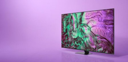 Description image for Samsung QN85QN85DBFXZC 85-Inch Neo QLED 4K Tizen OS Smart TV [2024]