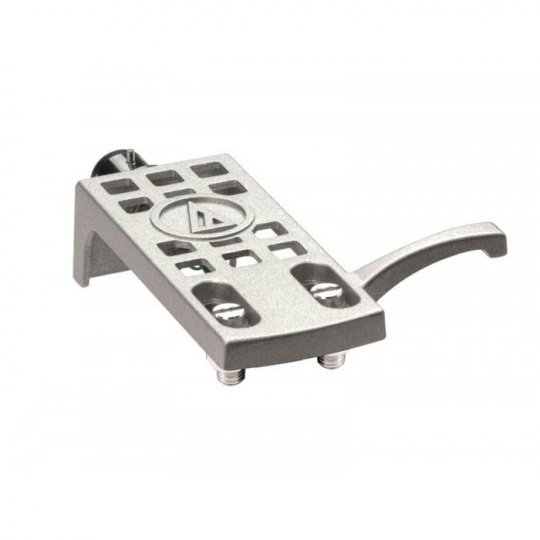 Audio-Technica ATHS10 Universal Headshell SILVER