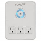 Panamax P360-DOCK Outlet Wall Dock with USB Charging Station WHITE
