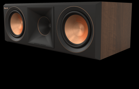 Description image for Klipsch RP500CB II Dual 5.25" Center Channel Speaker BLACK