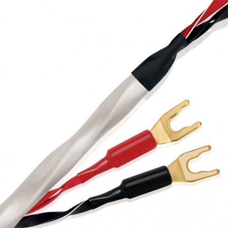 Description image for Wireworld SOS10 Solstice 10 Speaker Cable 8ft (2.5M)