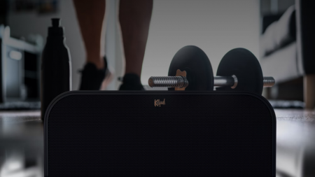 Description image for Klipsch GROOVE XXL Portable Bluetooth Speaker BLACK