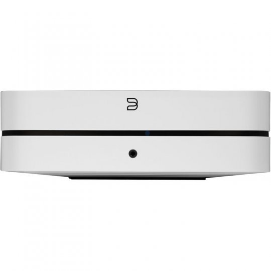 Bluesound POWERNODE N331 3.1-Channel Wireless Multi-Room Music Streaming Amplifier WHITE