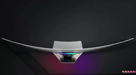 Description image for Samsung LS49CG954SNXZA 49-Inch Odyssey OLED G9 DQHD 240Hz 0.03m Curved Gaming Monitor