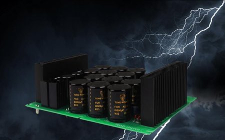 Description image for Tonewinner AD-2 PRO+ Hi-Fi Class A Integrated Amplifier