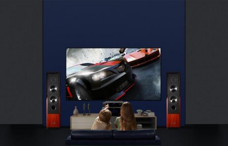 Description image for Tonewinner AD-7300 7 Channels AV Power Audio Amplifier BLACK