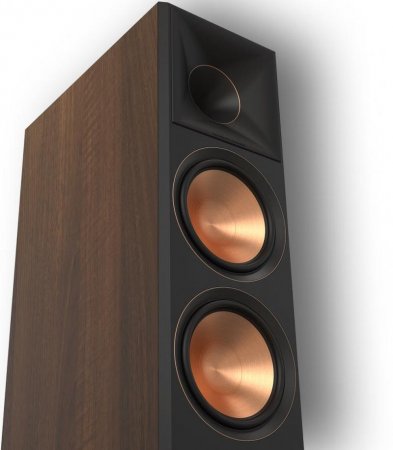 Description image for Klipsch RP-8060FA II 8" Dolby Atmos Floorstanding Speaker BLACK