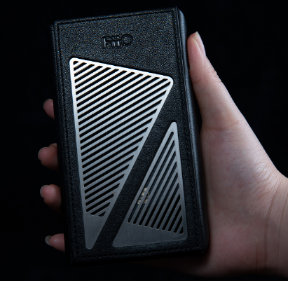 Description image for FiiO BTR3K BTR3K-Balanced HiFi Bluetooth Amp BLACK