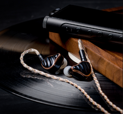 Description image for FiiO BTR3K BTR3K-Balanced HiFi Bluetooth Amp BLACK