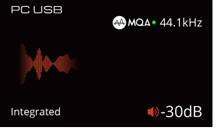 Description image for Audiolab 9000A Stereo 100-Watt Integrated Amplifier BLACK