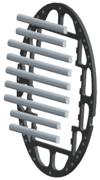 Description image for HiFiMan Arya Unveiled Planar Over-ear Headphone