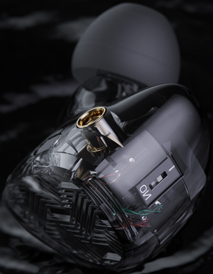 Description image for FiiO FA19 10 Knowles BA IEMs BLACK