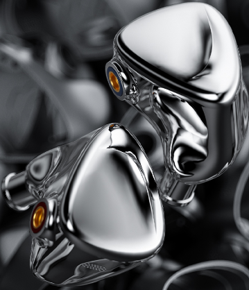 Description image for FiiO FX17 1DD 4 BA 8 EST Flagship EMs SLIVER