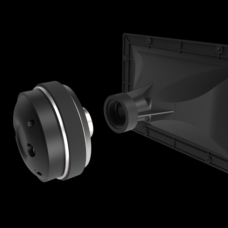 Description image for Klipsch FORTEIVC 12" Forte IV Floorstanding Speaker CHERRY